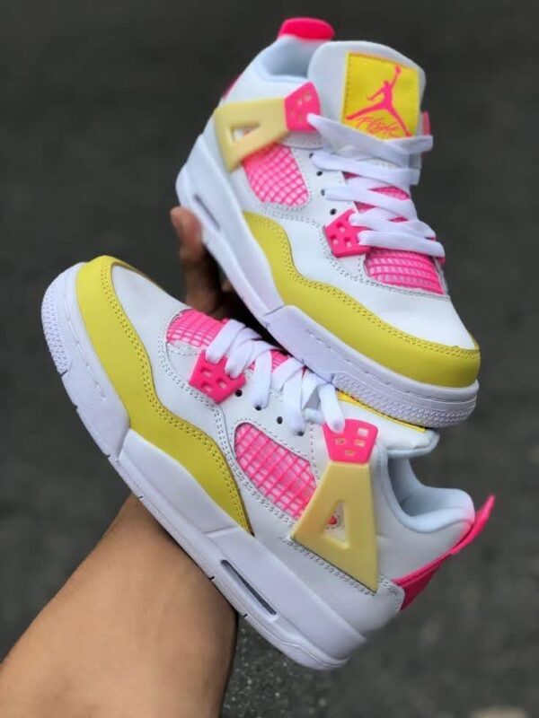 Tenis de Importancion Fluorescentes (se envia talla surtida) - Imagen 6