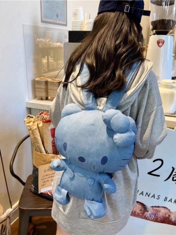 Mochila Hello Kitty (se envia surtido) - Imagen 5