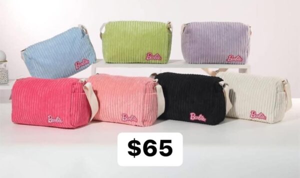 Bolso Barbie ( se envia surtido)