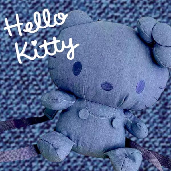 Mochila Hello Kitty (se envia surtido) - Imagen 4