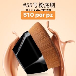 Brocha De Maquillaje Kabuki Grande (se envia surtido)