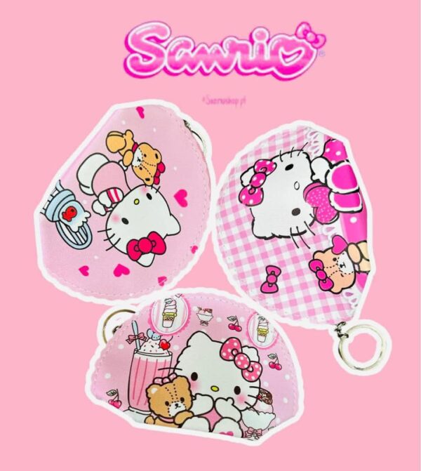 Monedero Sanrio (se envia surtido) - Imagen 3
