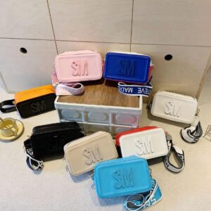 Bolsa SM Cuadrada (se envia surtido)