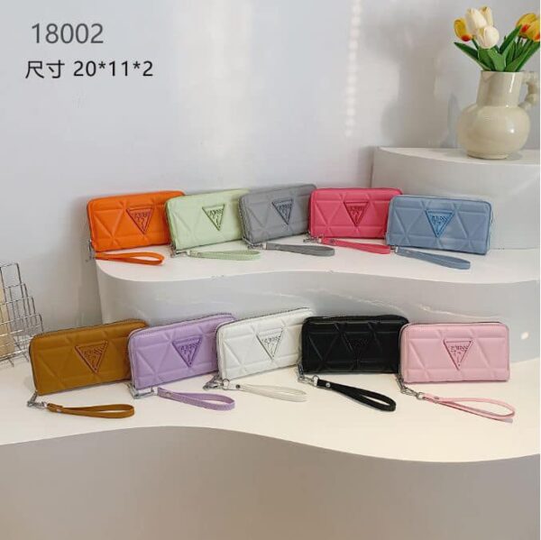 Cartera Guess (se envia surtido)