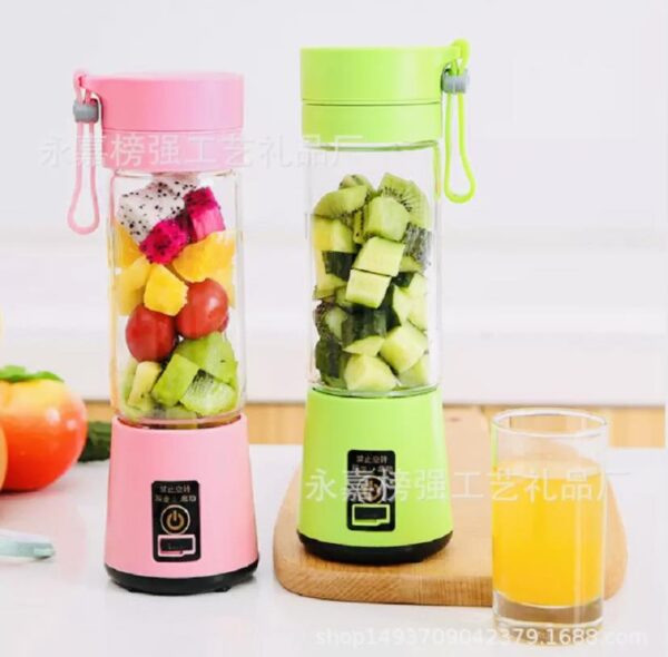 Vaso Licuadora 380 ml (se envia surtido) - Imagen 5