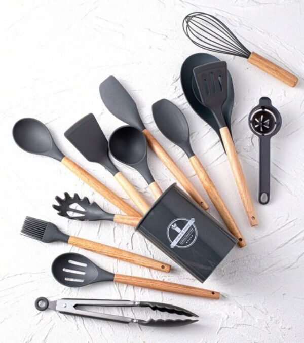 Set de Cocina 12 piezas (se manda surtido) - Imagen 5