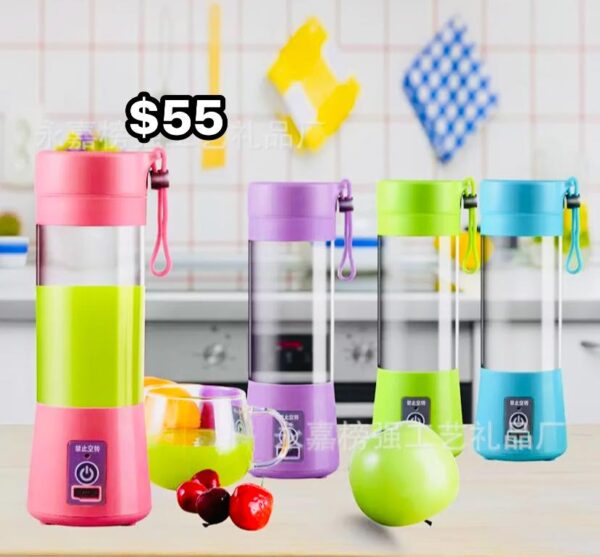 Vaso Licuadora 380 ml (se envia surtido)