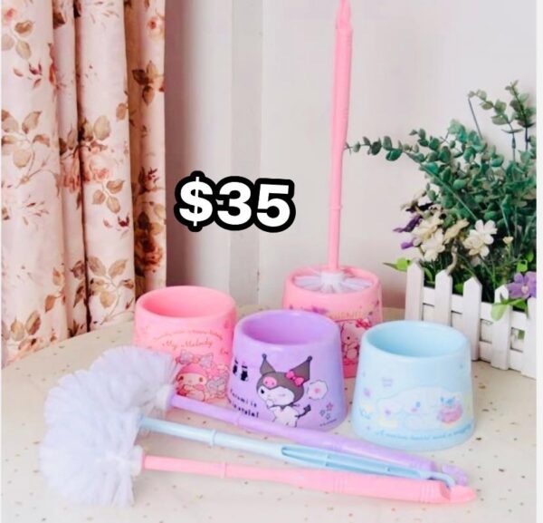 Cepillo Sanrio Multiusos (se envia surtido) - Imagen 3