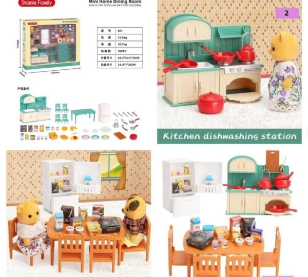 Accesorios para Ternurin (se envia Surtido) - Imagen 3