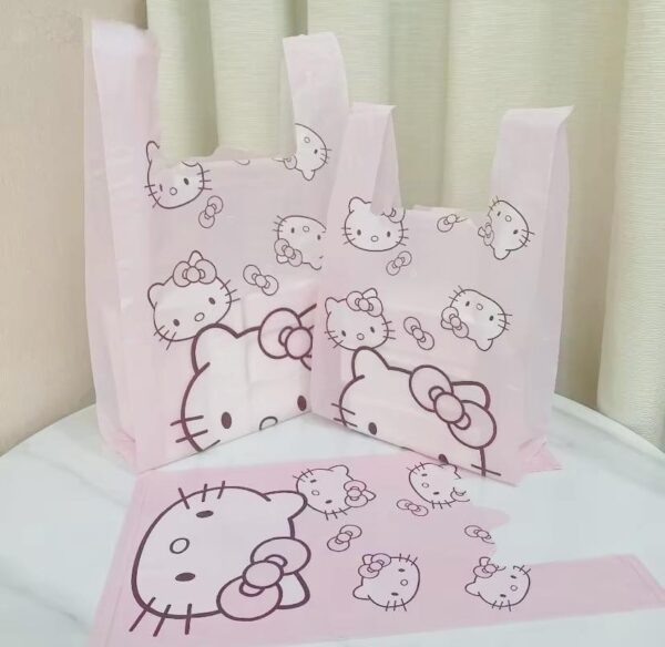 Bolsa Biodegradable Grande 53 x33x16(se envia surtido) - Imagen 4