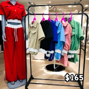 PM 1 Conjunto de Torera ( se envia surtido)