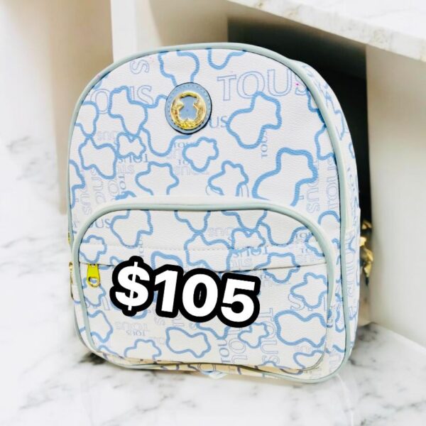 Backpack Tous (se envia surtido) - Imagen 3