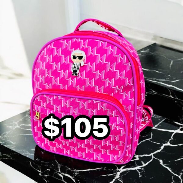 Backpack Karl (se envia surtido)