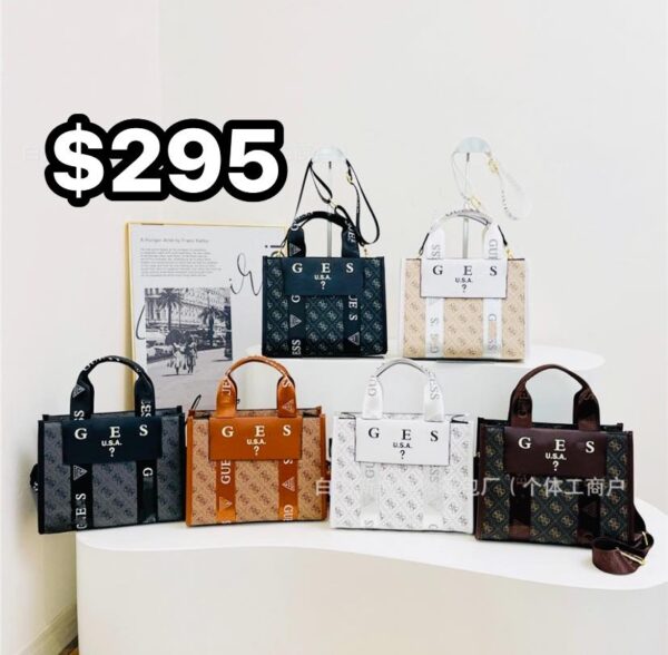 Bolsa de Lujo Guess (se envia surtido) - Imagen 3