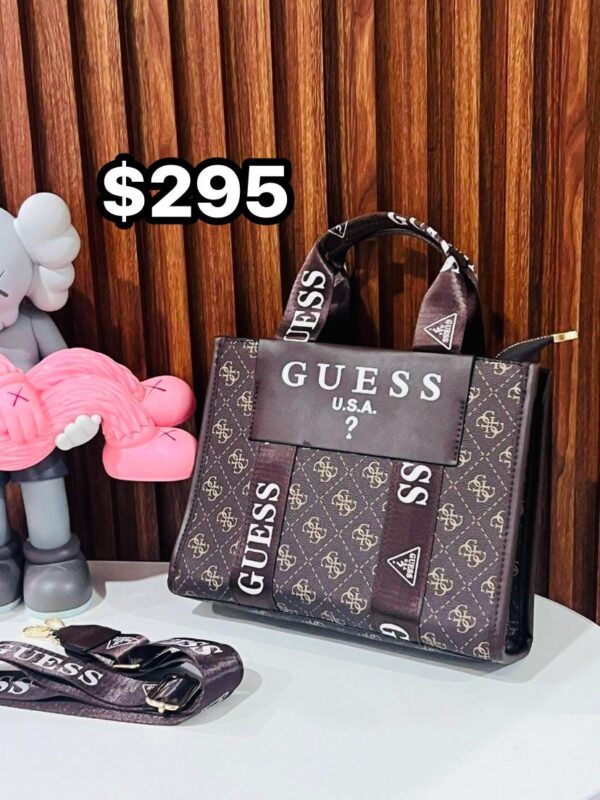 Bolsa de Lujo Guess (se envia surtido) - Imagen 6
