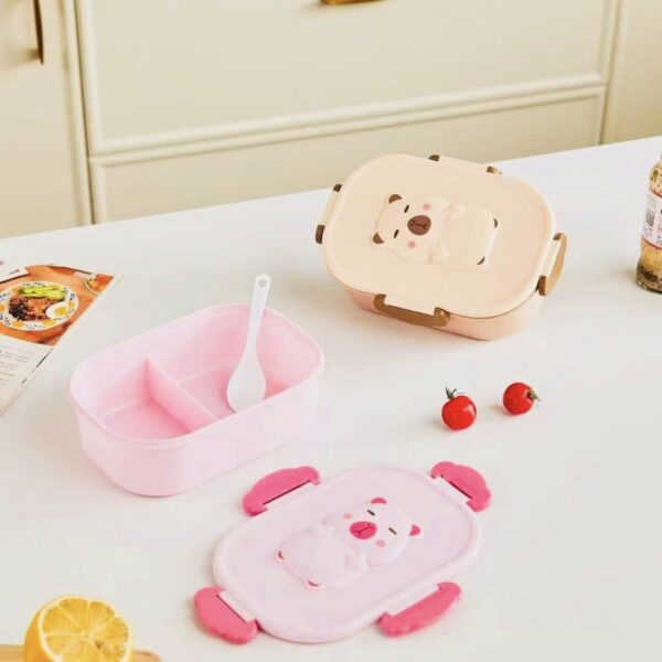 Lunch box Capibara Mate (se envia surtido) - Imagen 4