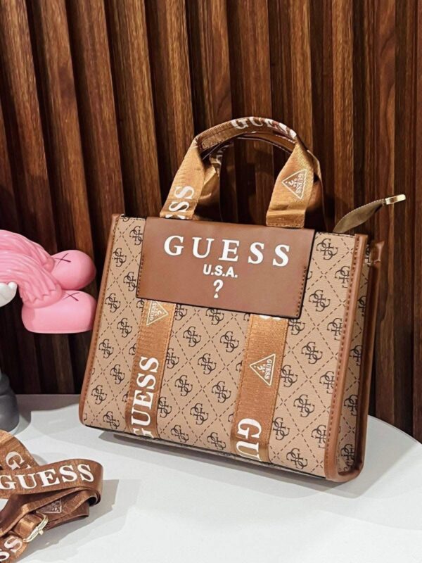 Bolsa de Lujo Guess (se envia surtido) - Imagen 5