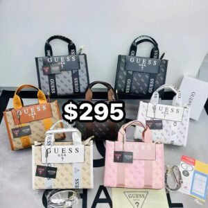 Bolsa de Lujo Guess (se envia surtido)