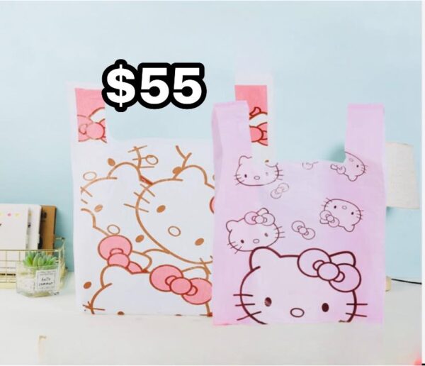 Bolsa Biodegradable Grande 53 x33x16(se envia surtido) - Imagen 2
