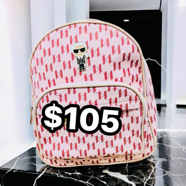 Backpack Karl (se envia surtido) - Imagen 3