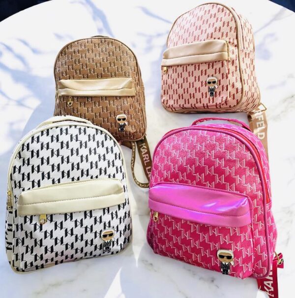 Backpack Karl Bolsa Cubierta (se envia surtido) - Imagen 6