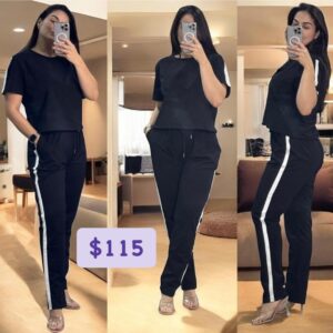 Pr-12 Conjunto de Pantalon (se envia surtido)