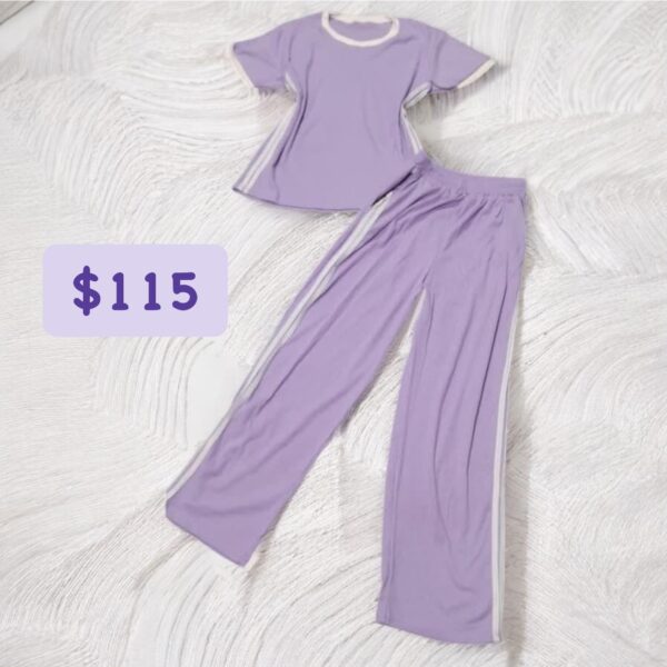 Pr-12 Conjunto de Pantalon (se envia surtido) - Imagen 4