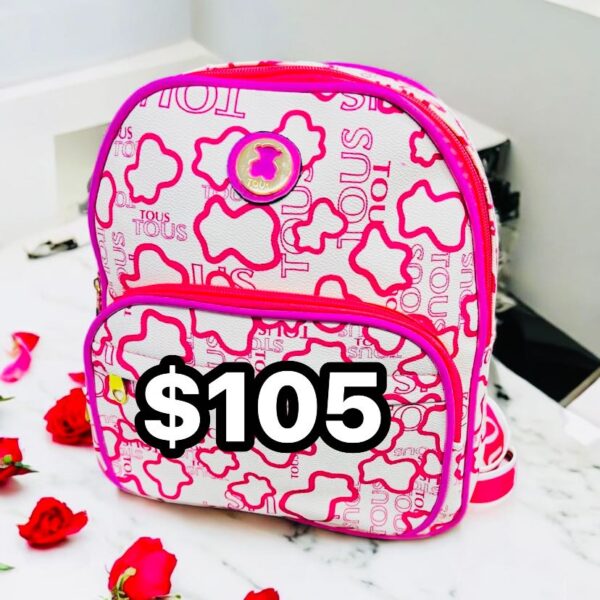 Backpack Tous (se envia surtido) - Imagen 5