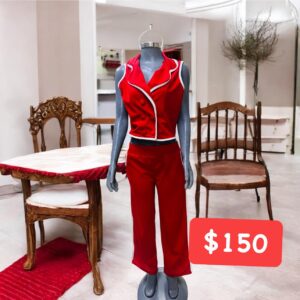 Pr-16 Conjunto Elegante (se envia surtido)