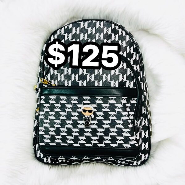Mochila Karl (se envia surtido)