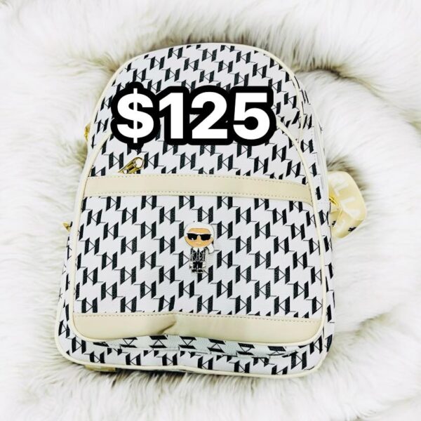 Mochila Karl (se envia surtido) - Imagen 4