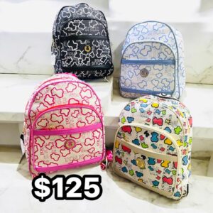 Mochila Tous (se envia surtido)