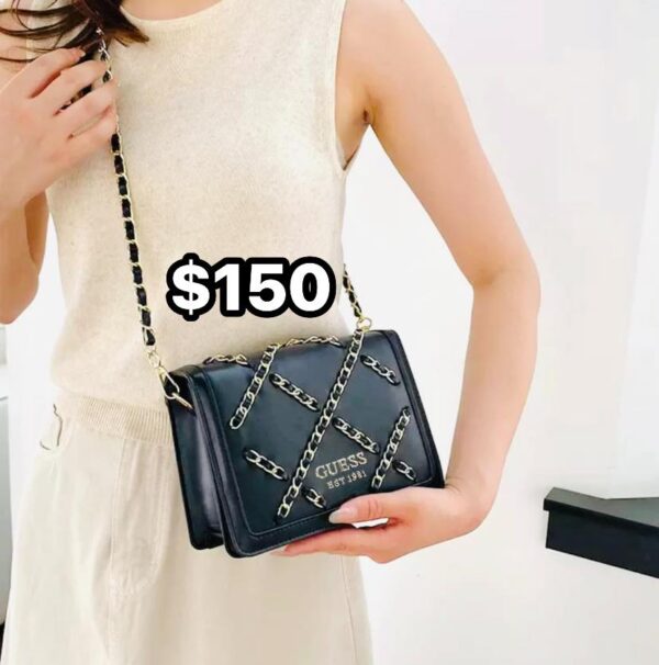Bolsa Guess Cruzada (se envia surtido) - Imagen 4