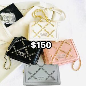 Bolsa Guess Cruzada (se envia surtido)