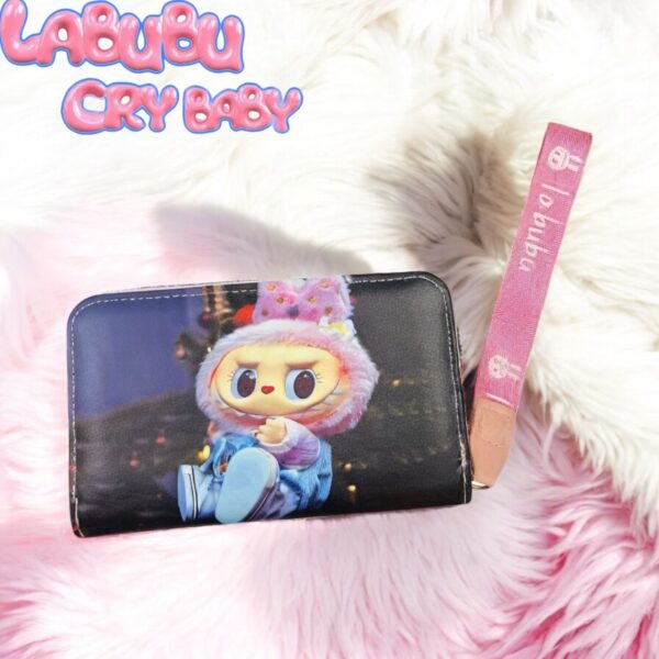 Cartera Labubu (se envia surtido) - Imagen 6