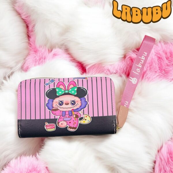 Cartera Labubu (se envia surtido) - Imagen 7