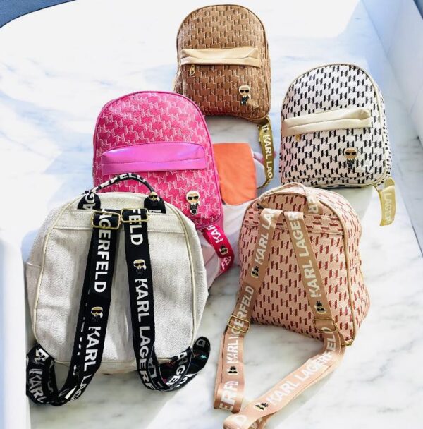 Backpack Karl Bolsa Cubierta (se envia surtido) - Imagen 5