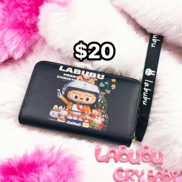 Cartera Labubu (se envia surtido) - Imagen 2