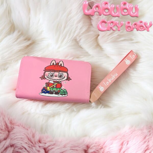 Cartera Labubu (se envia surtido) - Imagen 4