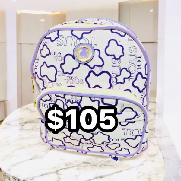 Backpack Tous (se envia surtido)