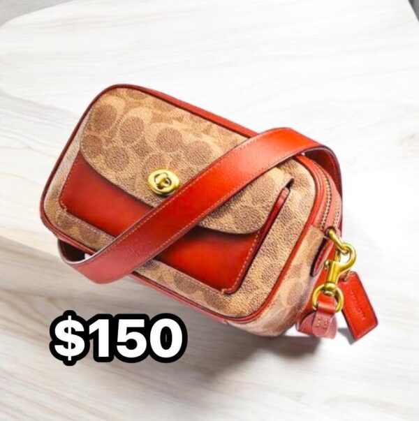 Crossbody Coach (se envia surtido) - Imagen 4