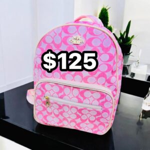 Mochila Coach (se envia surtido)