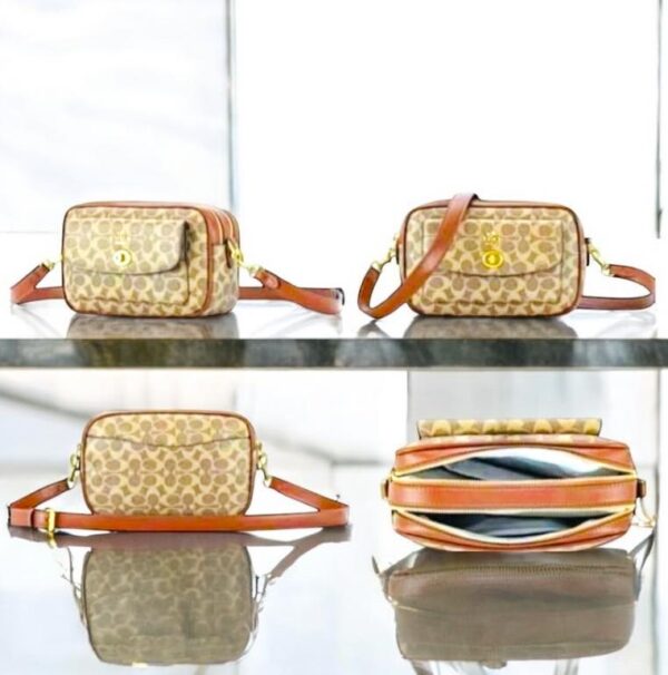 Crossbody Coach (se envia surtido) - Imagen 5