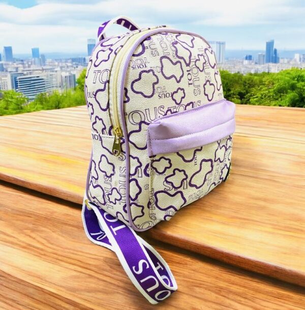 Backpack Tous Bolsa Cubierta (se envia surtido) - Imagen 5