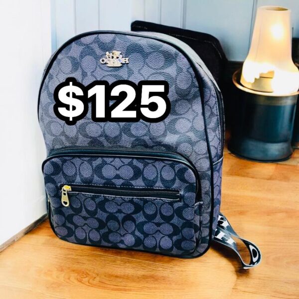 Mochila Coach (se envia surtido) - Imagen 4