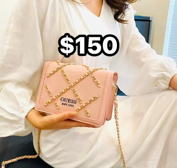 Bolsa Guess Cruzada (se envia surtido) - Imagen 2