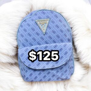 Mochila Guess (se envia surtido)