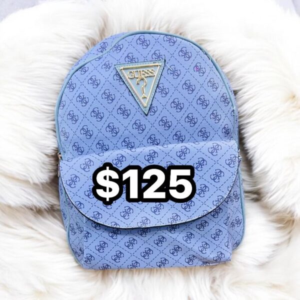 Mochila Guess (se envia surtido)