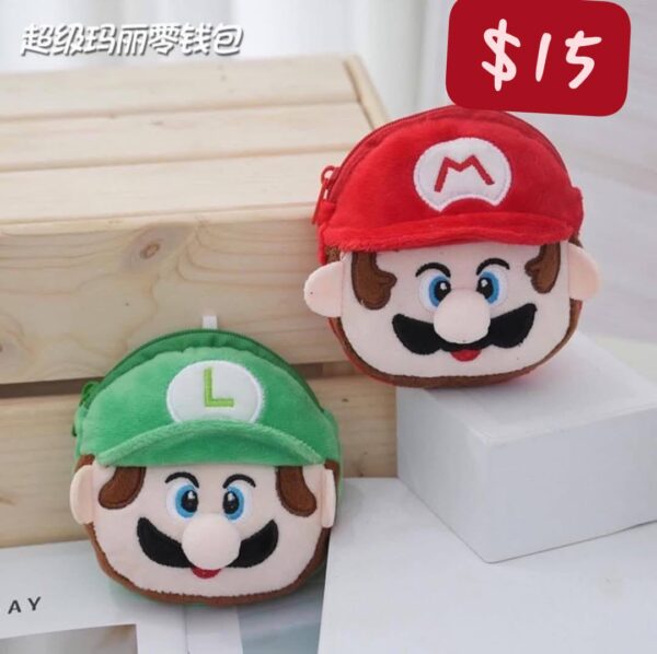 Mochila Mario Bross (se envia surtido) - Imagen 3