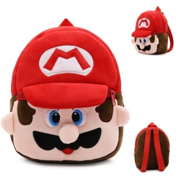 Mochila Mario Bross (se envia surtido) - Imagen 4